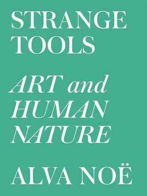 cover image of Strange Tools